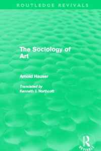 The Sociology Of Art