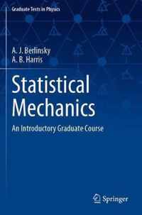 Statistical Mechanics