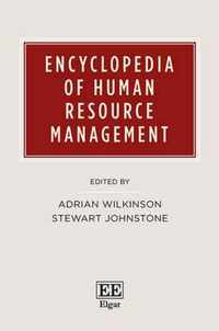 Encyclopedia of Human Resource Management