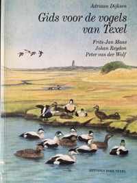 Gids voor de vogels van texel