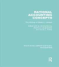 Rational Accounting Concepts (Rle Accounting): The Writings of Willard J. Graham