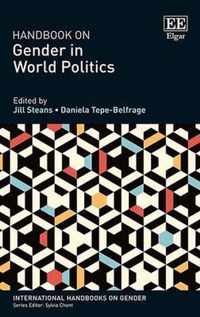 Handbook on Gender in World Politics