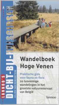 Wandelboek Hoge Venen