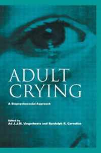 Adult Crying