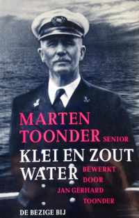 Klei en zout water