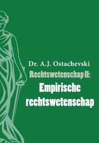 Rechtswetenschap II: Empirische rechtswetenschap