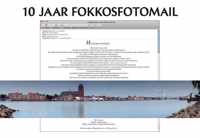 10 jaar Fokkosfotomail