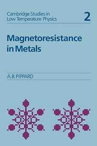 Magnetoresistance in Metals