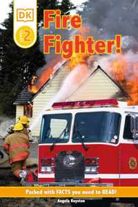 DK Readers L2 Fire Fighter