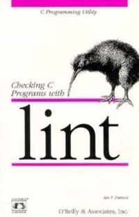 Checking C Programs with Lint