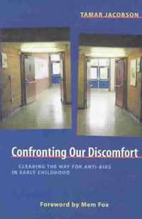 Confronting Our Discomfort