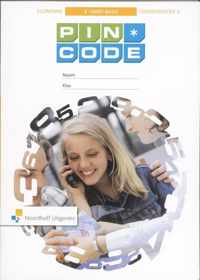 Pincode Vmbo basis 3A Leerwerkboek A