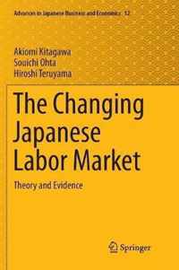 The Changing Japanese Labor Market