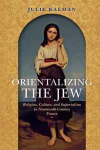 Orientalizing the Jew