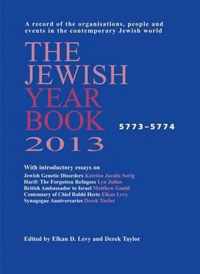 The Jewish Year Book 2013