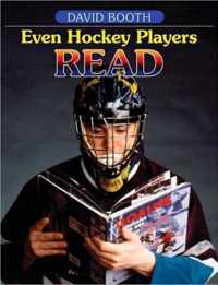 Even Hockey Players Read