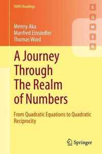 A Journey Through The Realm of Numbers