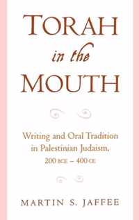 Torah in the Mouth