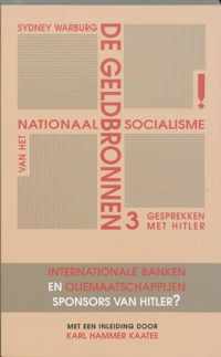 De geldbronnen van het nationaal socialisme