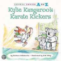 Kylie Kangaroos Karate Kickers