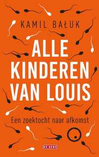 Alle kinderen van Louis