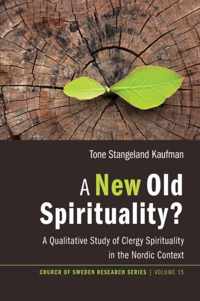 A New Old Spirituality?