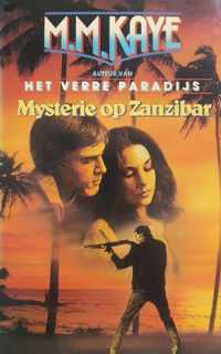 MYSTERIE OP ZANZIBAR