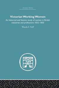 Victorian Working Women