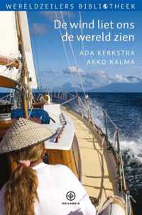 Wereldzeilers bibliotheek  -   De wind liet ons de wereld zien