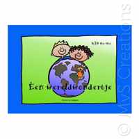 Een Wereldwondertje KID ma-ma Soft Cover