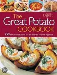 The Great Potato Cookbook