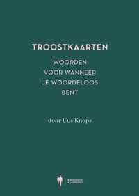 Troostkaarten - Uus Knops - Paperback (9789463932929)