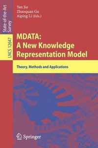 MDATA: A New Knowledge Representation Model