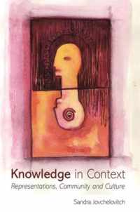 Knowledge in Context