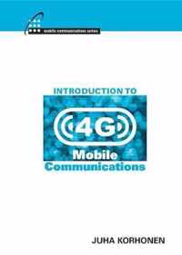 Introduction To 4G Mobile Communications