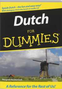 Voor Dummies  -   Dutch for Dummies