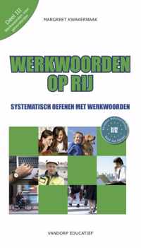 Werkwoorden op rij - Margreet Kwakernaak - Paperback (9789461852069)