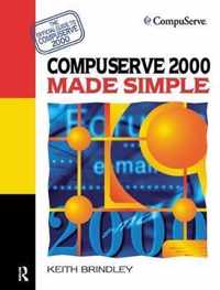 CompuServe 2000 Made Simple