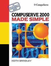 CompuServe 2000 Made Simple