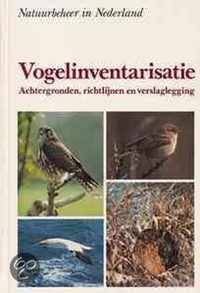 Vogelinventarisatie