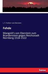 Fehde