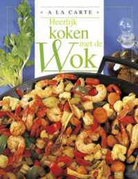 A La Carte Recepten Wok