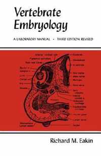 Vertebrate Embryology