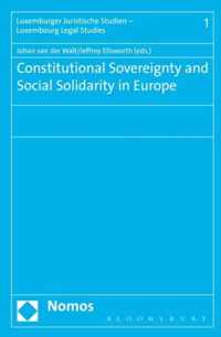 Constitutional Sovereignty and Social Solidarity in Europe