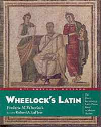 Wheelocks Latin