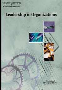 Leadership in Organizations