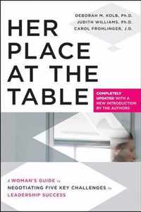 Her Place at the Table