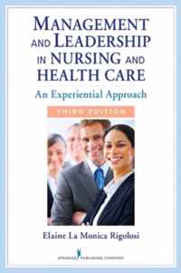 Management and Leadership in Nursing and Health Care