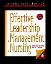 Effective Leadership and Management in Nursing