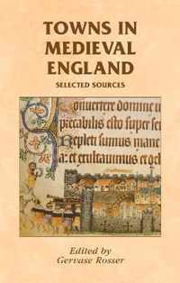 Towns in Medieval England